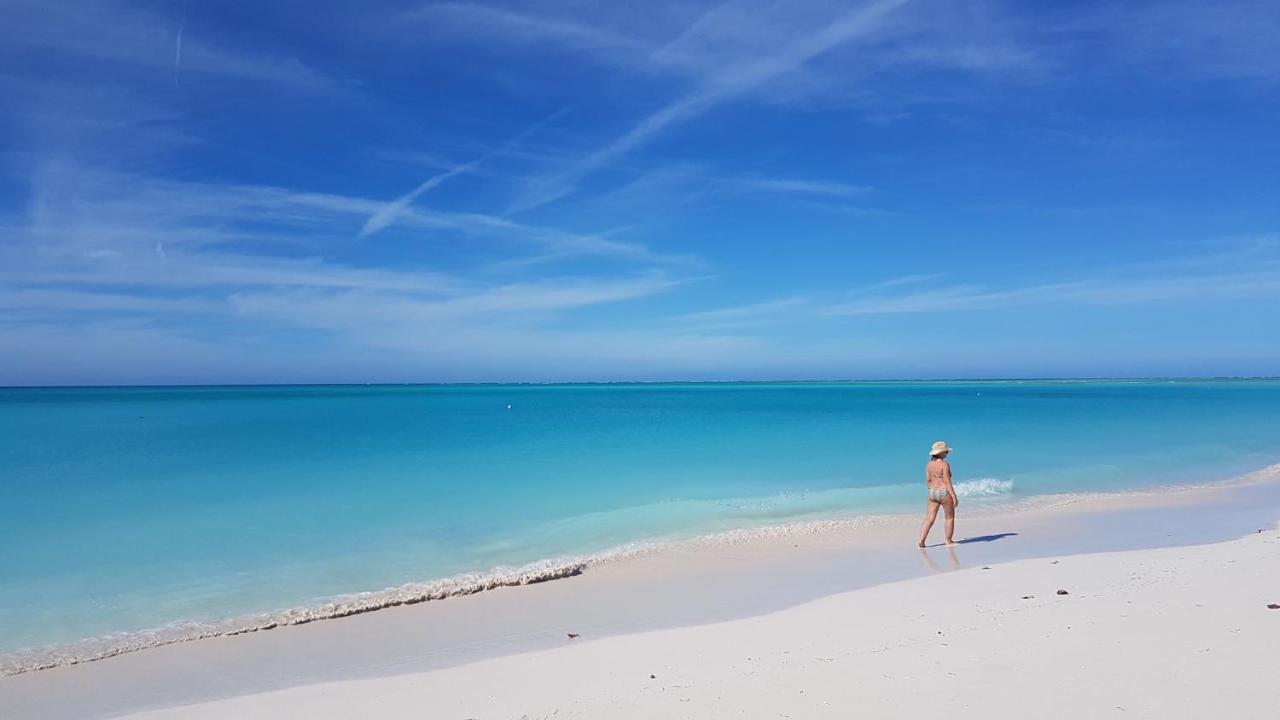 Hotel The Meridian Club, Turks And Caicos Pine Cay Zewnętrze zdjęcie