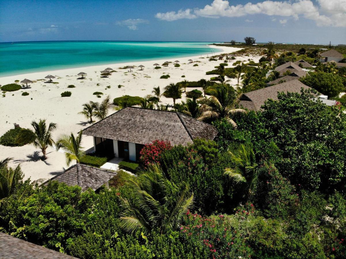 Hotel The Meridian Club, Turks And Caicos Pine Cay Zewnętrze zdjęcie