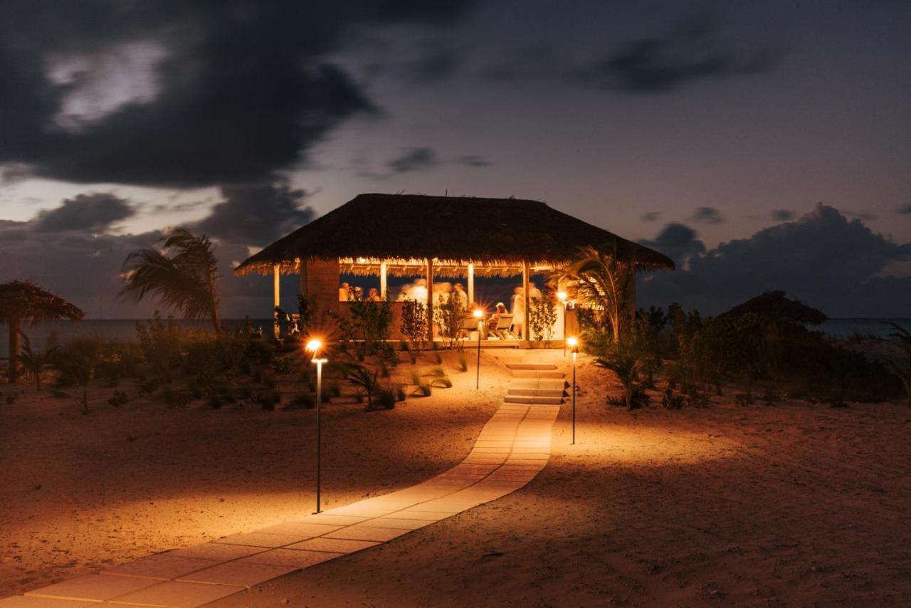 Hotel The Meridian Club, Turks And Caicos Pine Cay Zewnętrze zdjęcie