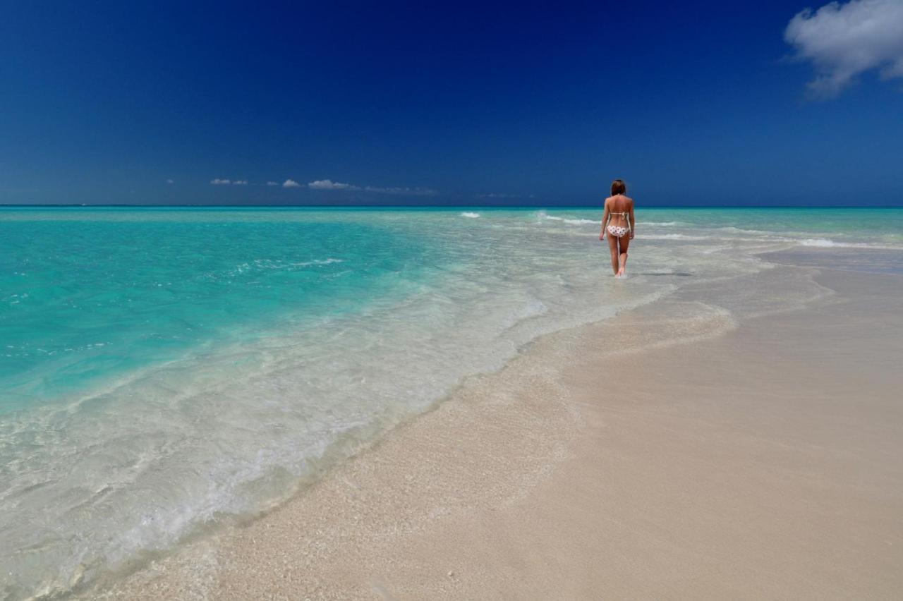 Hotel The Meridian Club, Turks And Caicos Pine Cay Zewnętrze zdjęcie