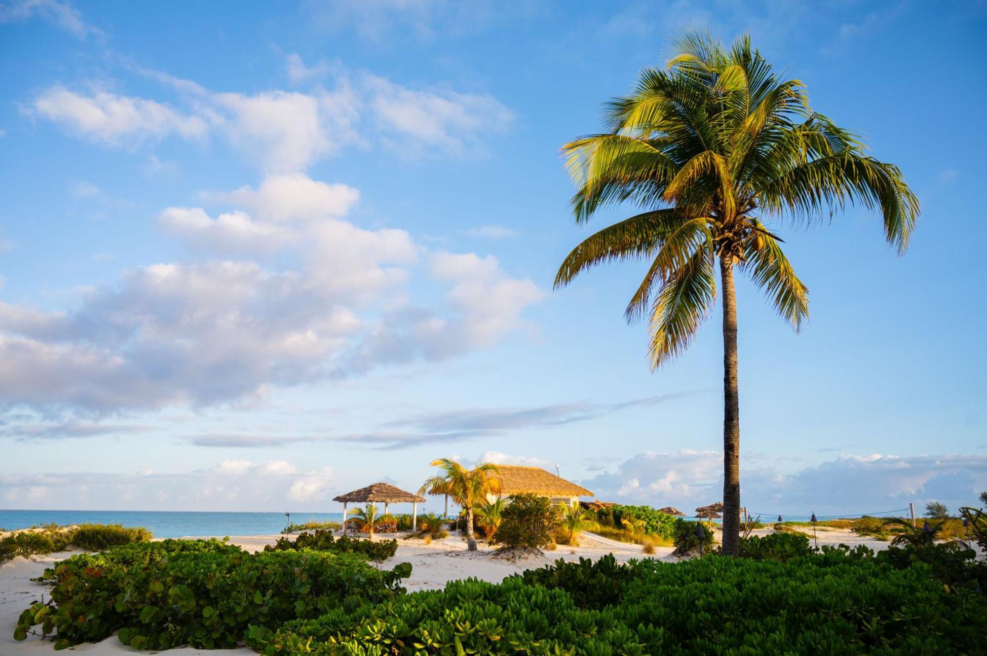 Hotel The Meridian Club, Turks And Caicos Pine Cay Zewnętrze zdjęcie