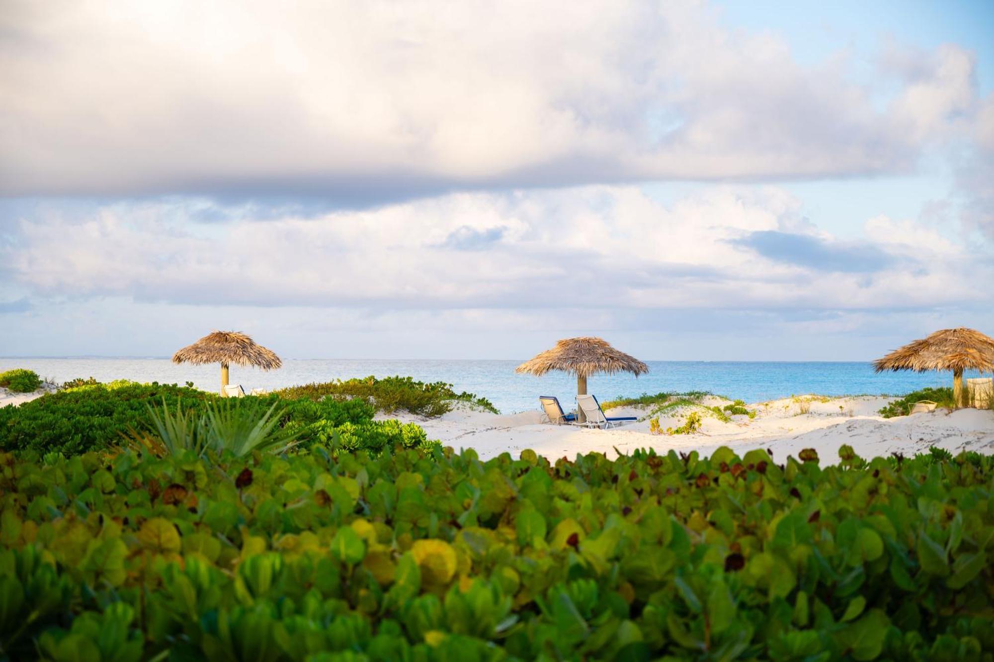 Hotel The Meridian Club, Turks And Caicos Pine Cay Zewnętrze zdjęcie