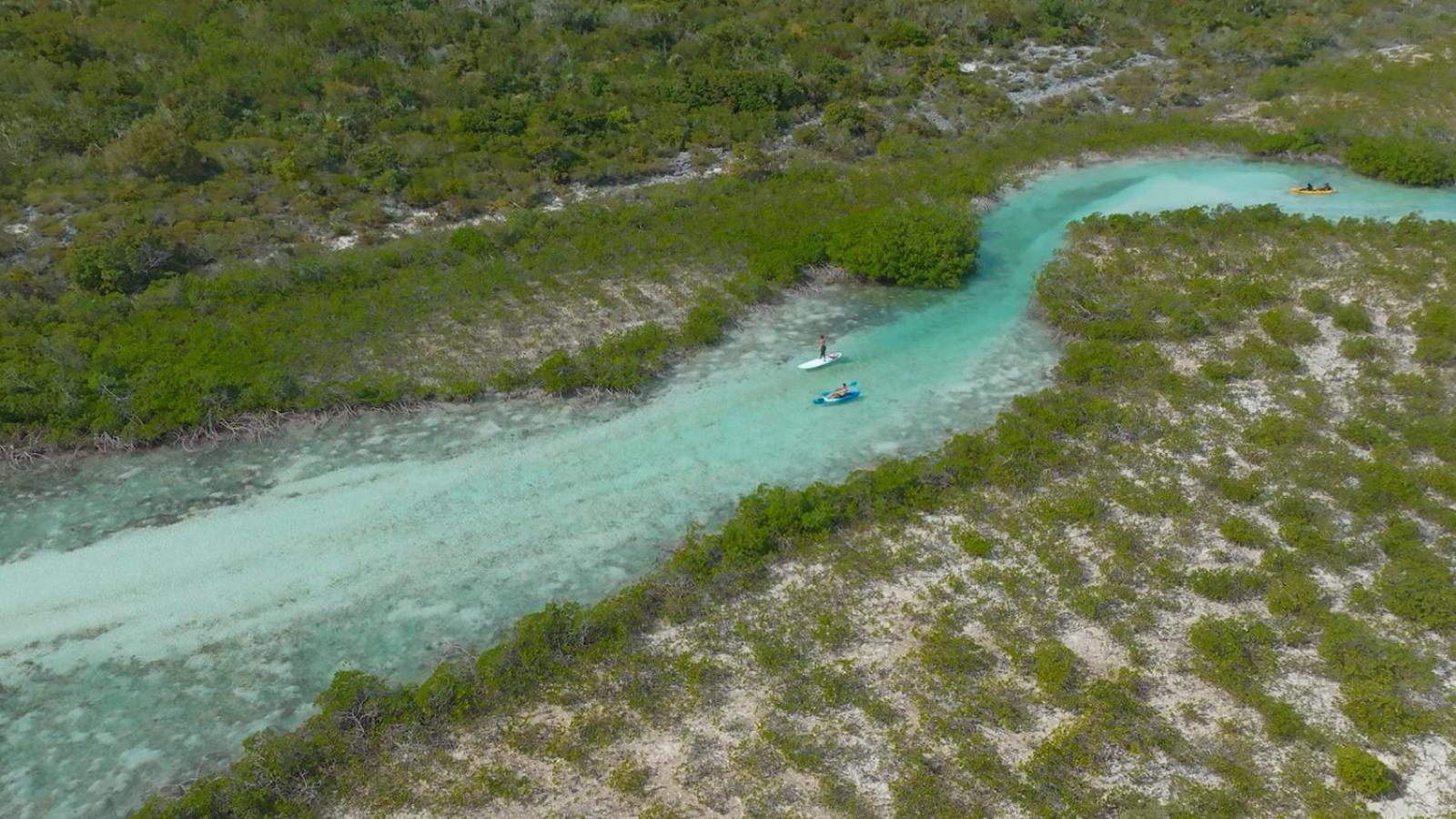 Hotel The Meridian Club, Turks And Caicos Pine Cay Zewnętrze zdjęcie